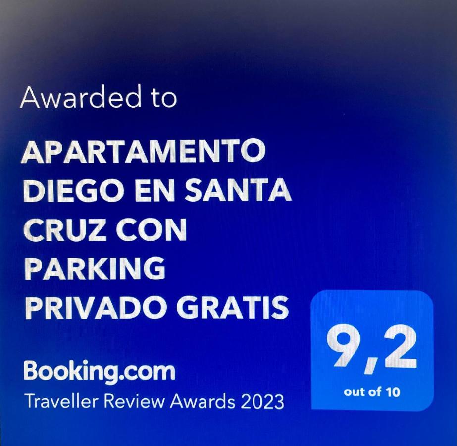 Apartamento Diego En Santa Cruz 외부 사진