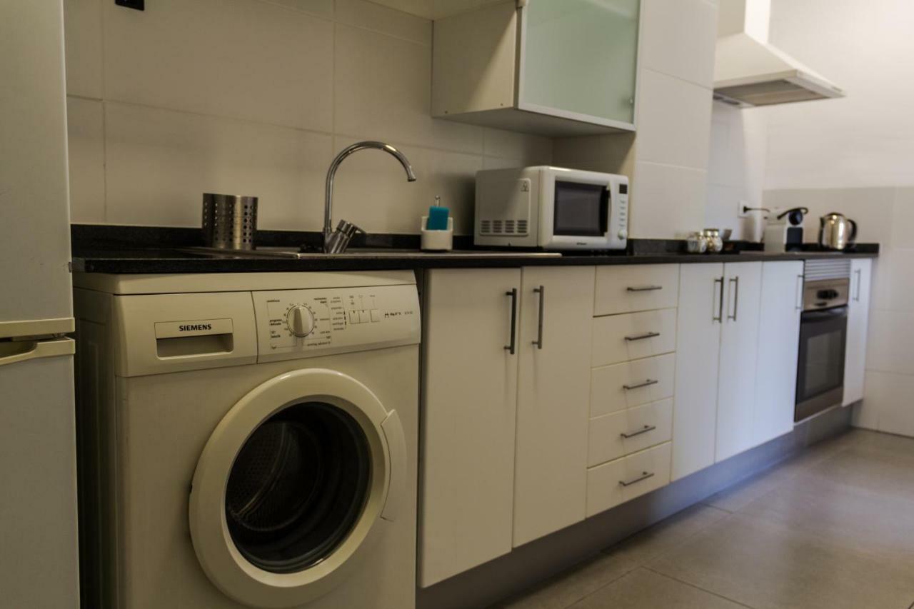 Apartamento Diego En Santa Cruz 외부 사진