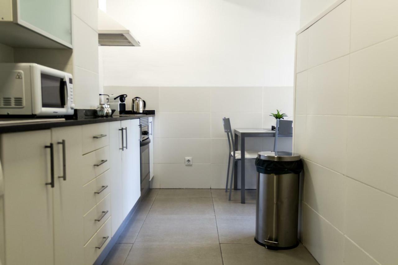 Apartamento Diego En Santa Cruz 외부 사진
